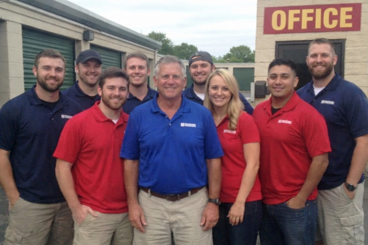 Water damage restoration professionals in Racine, WI